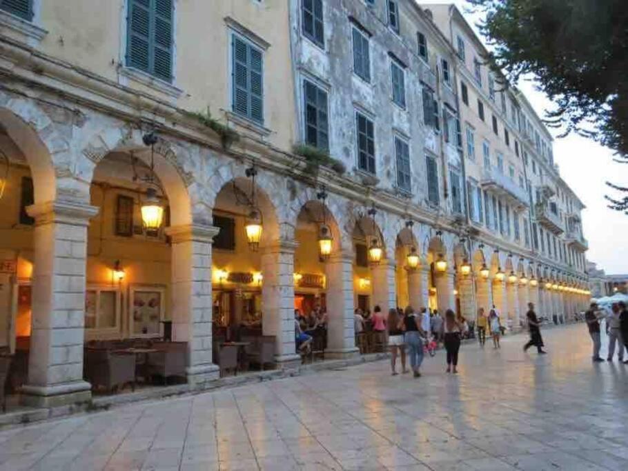 “Marko'S Center Beautiful House” Corfu  Eksteriør bilde