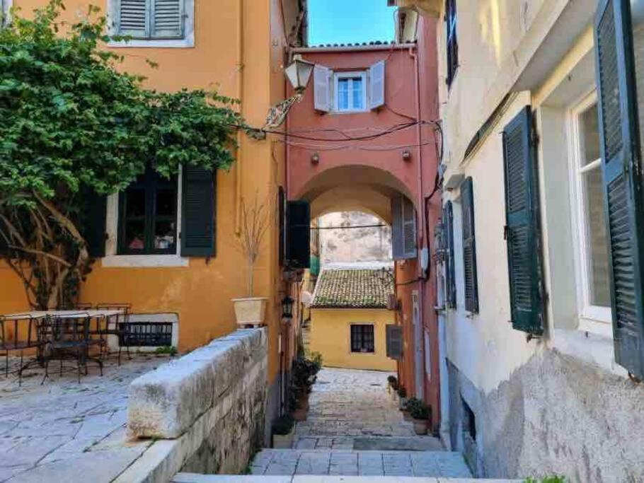 “Marko'S Center Beautiful House” Corfu  Eksteriør bilde
