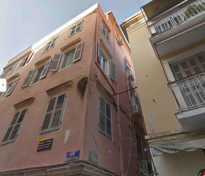 “Marko'S Center Beautiful House” Corfu  Eksteriør bilde